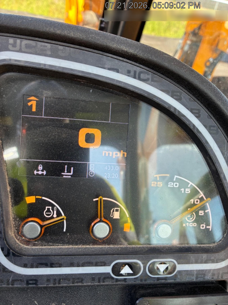 2024 JCB 509-42