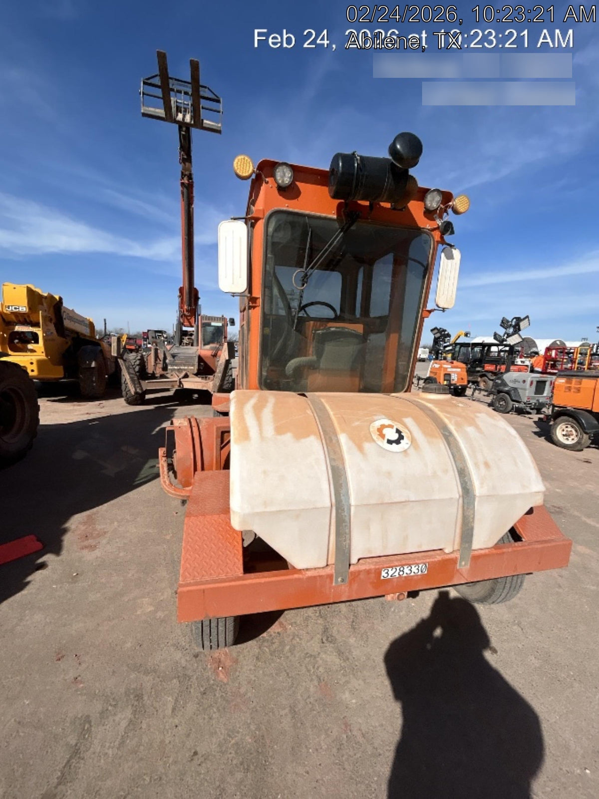 2023 BROCE RCT350