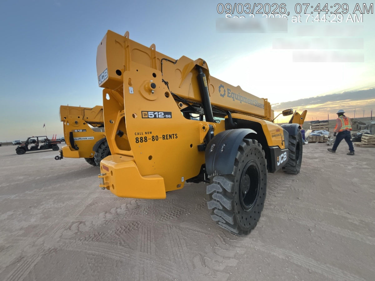 2026 JCB 512-56