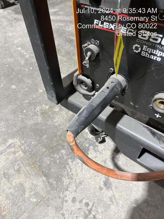 2023 LEX WR6A-7SM-FG26DZ6LD-R