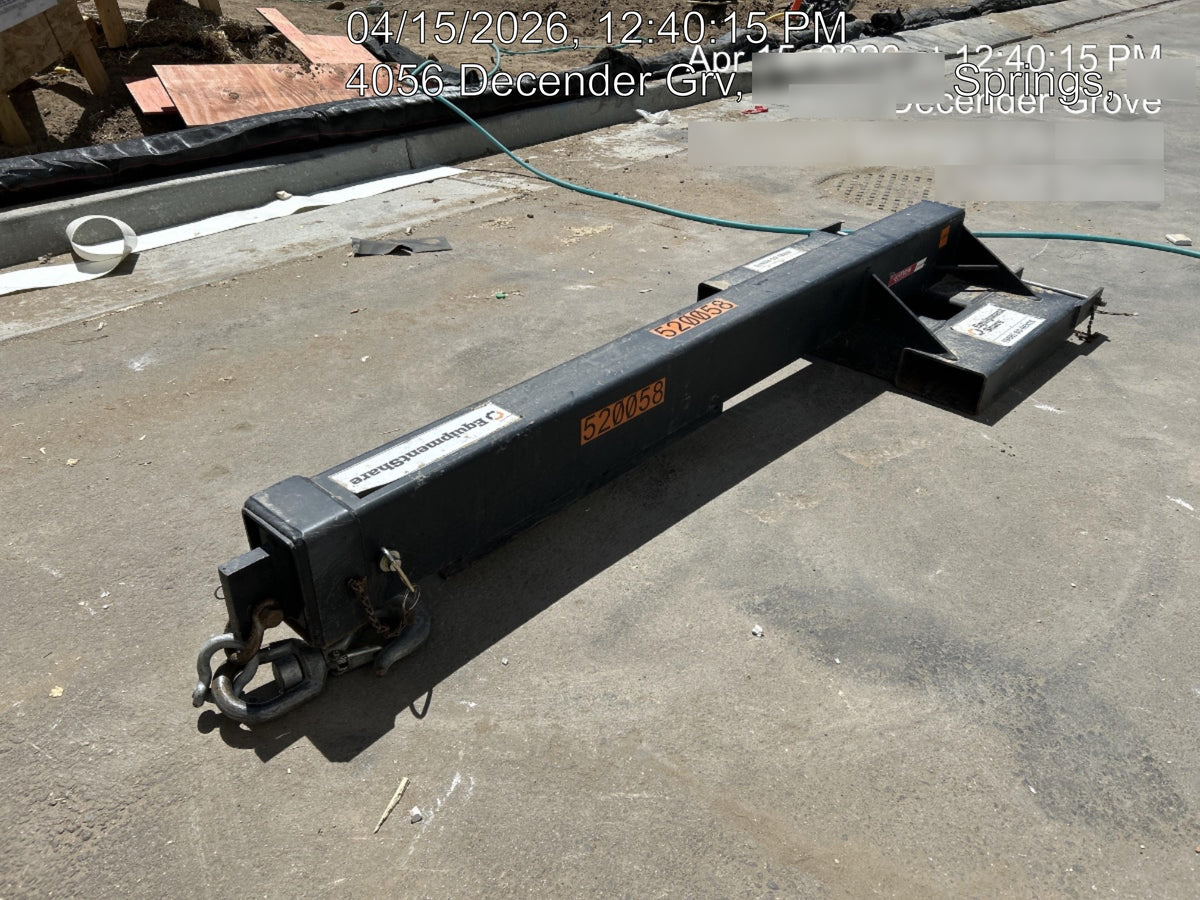 2025 ARROW MATERIAL HANDLING CE60-TH-STP
