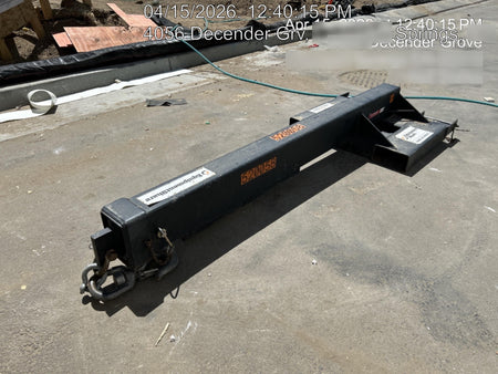 2025 ARROW MATERIAL HANDLING CE60-TH-STP