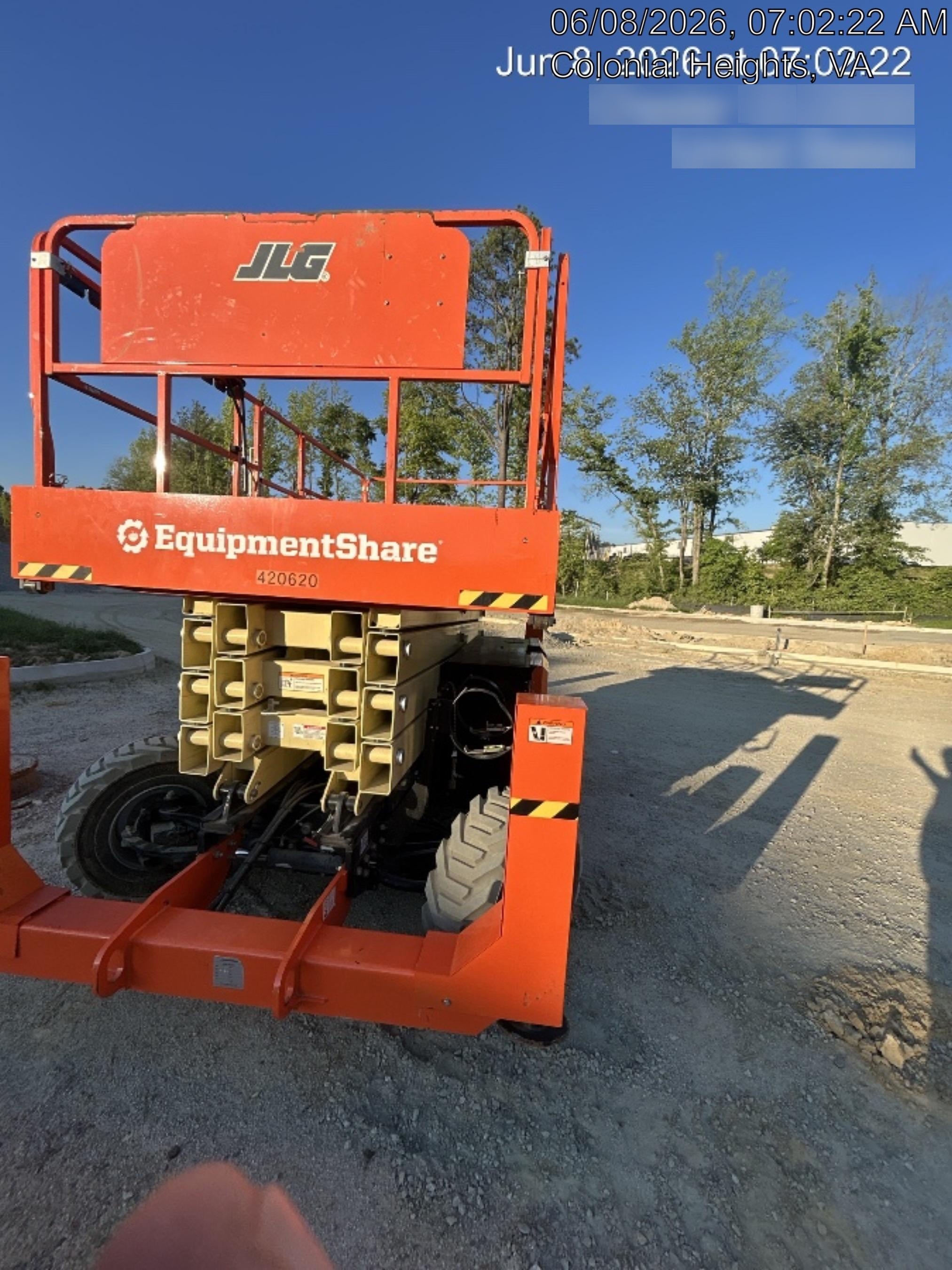 2024 JLG RT4394
