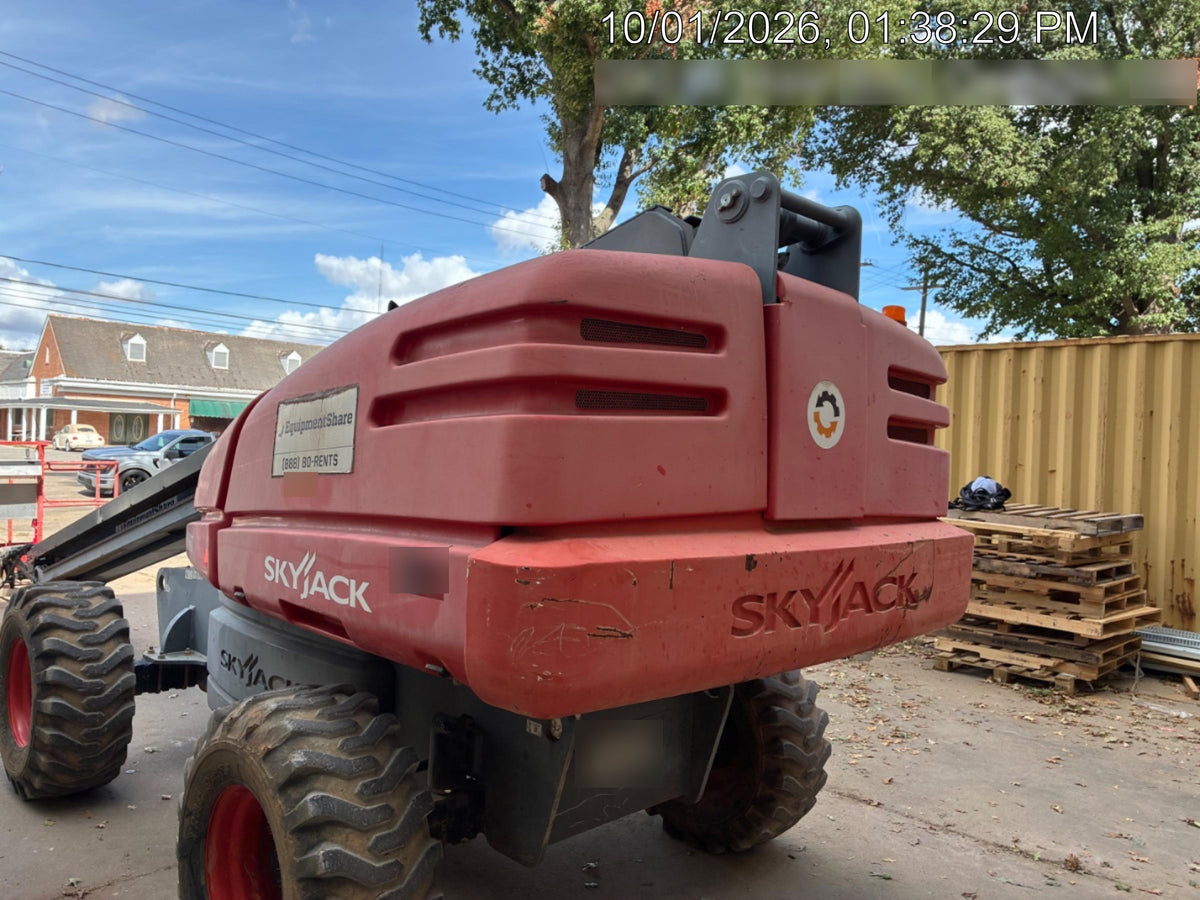 2019 SKYJACK SJ66T