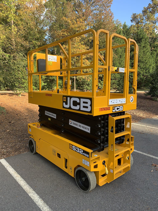 2021 JCB S3246E