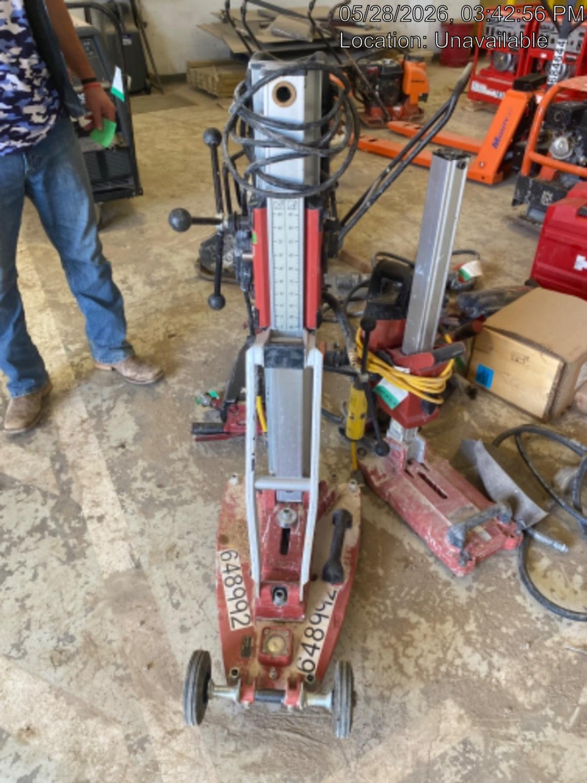 2025 HILTI DD 250