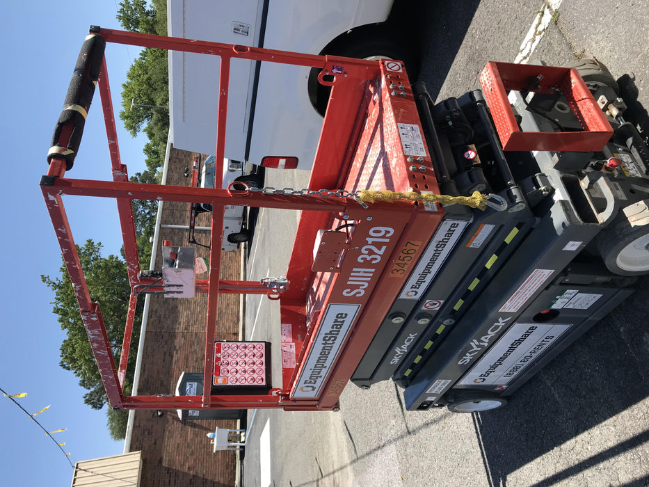 2019 SKYJACK SJIII-3219