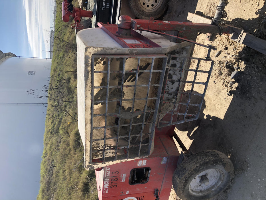 2019 MULTIQUIP WM120PHD