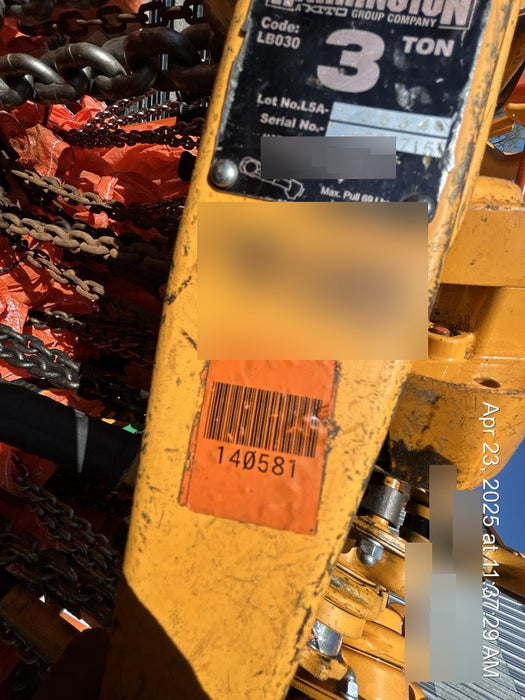 2021 HARRINGTON L5LB030-20