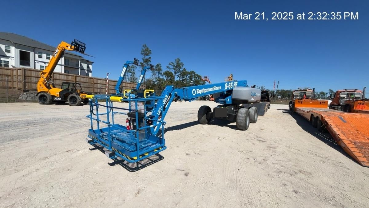 2024 GENIE S-65 HF