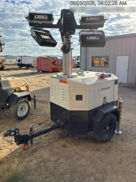 2026 TRIME X-SMART (EL1250H)
