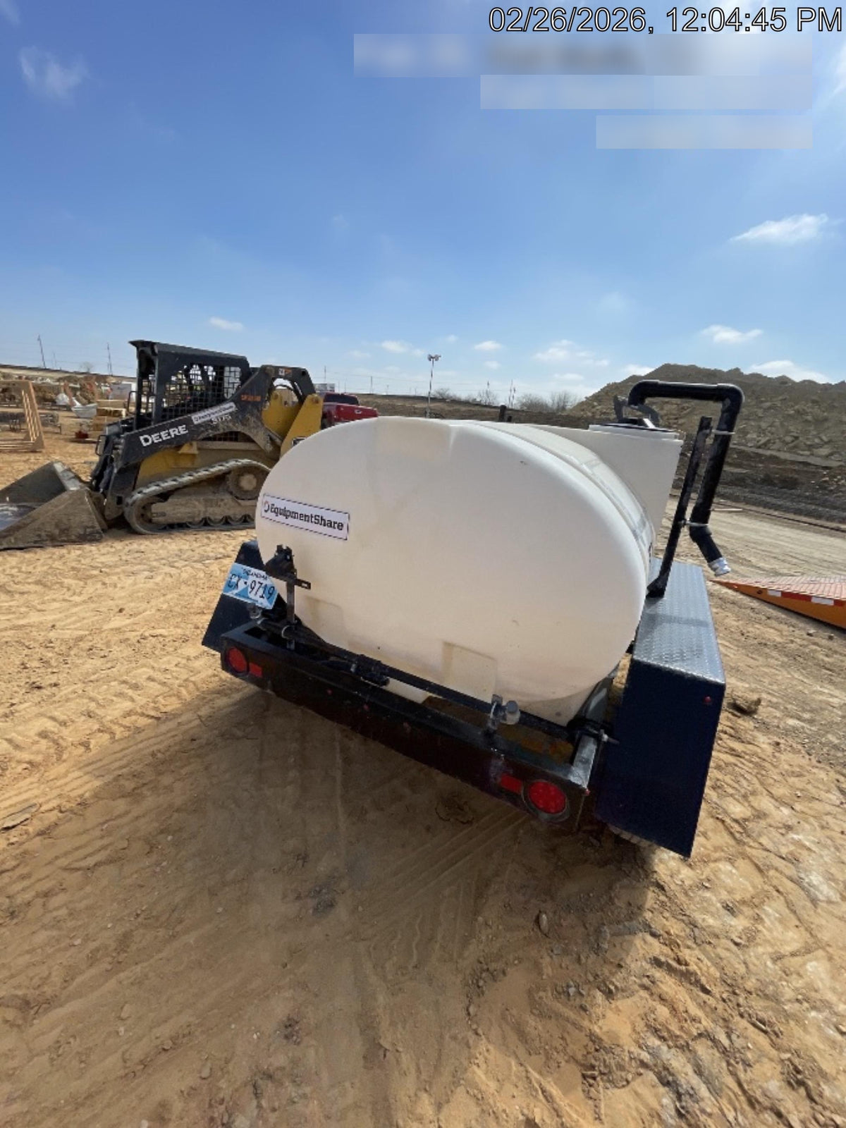 2023 WYLIE EXP-500L