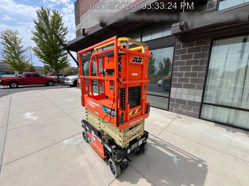 2026 JLG ES1930M Step Up
