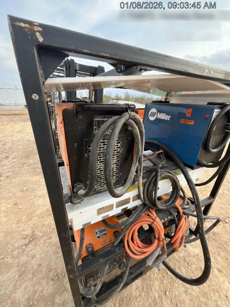 2021 LINCOLN ELECTRIC FLEXTEC 350X