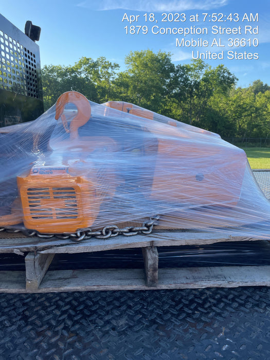 2022 HARRINGTON SNER020L