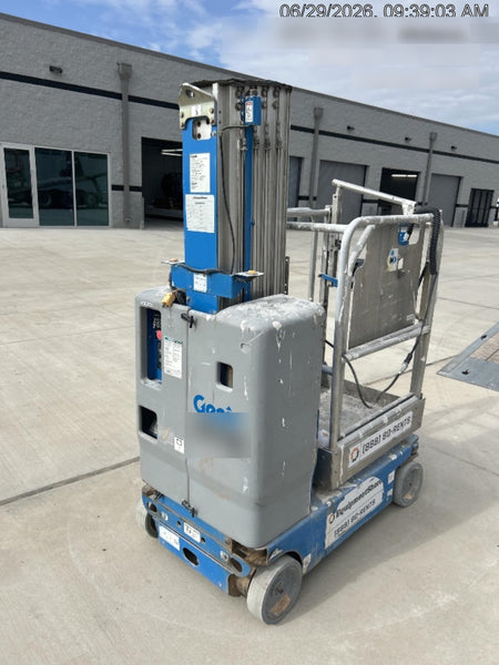 2019 GENIE GR-20