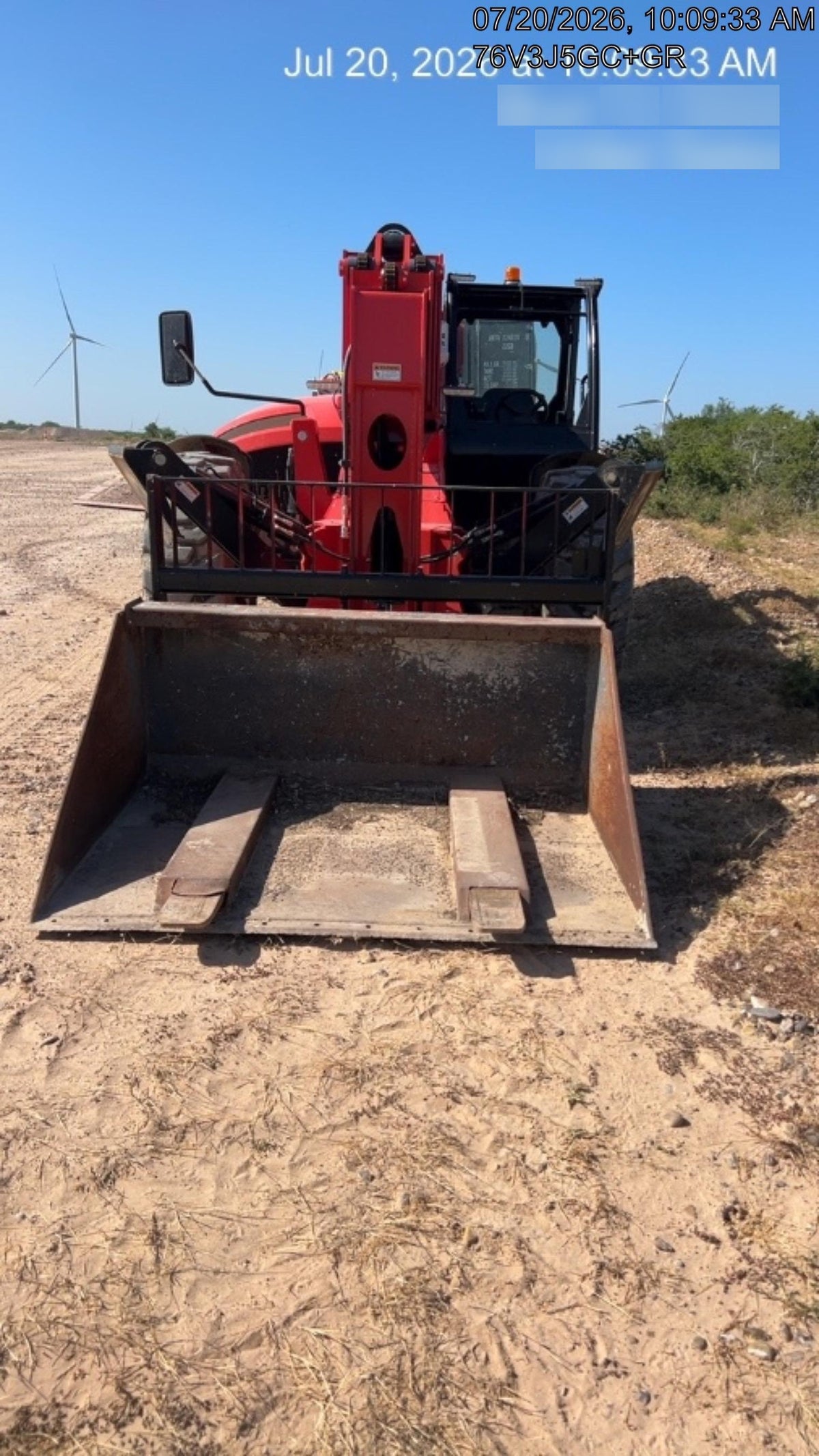2019 ARROW MATERIAL HANDLING 3207218WFM