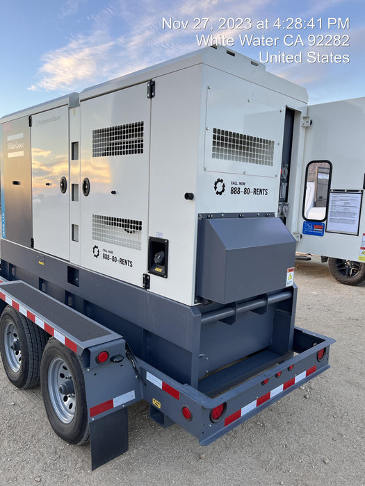 2023 ATLAS COPCO QAS 175