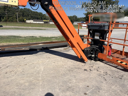 2021 JLG 460SJ