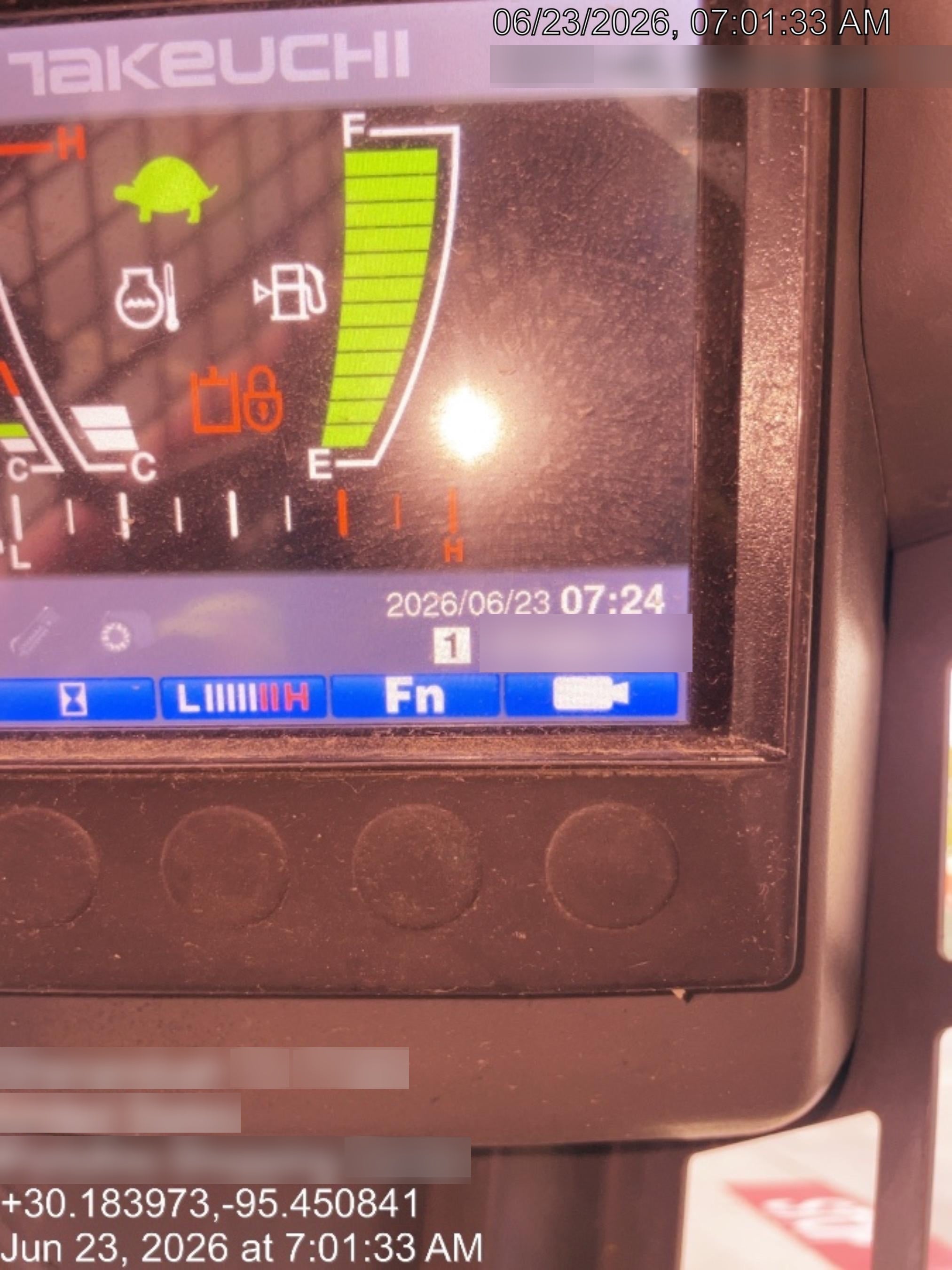 2022 TAKEUCHI TL6R