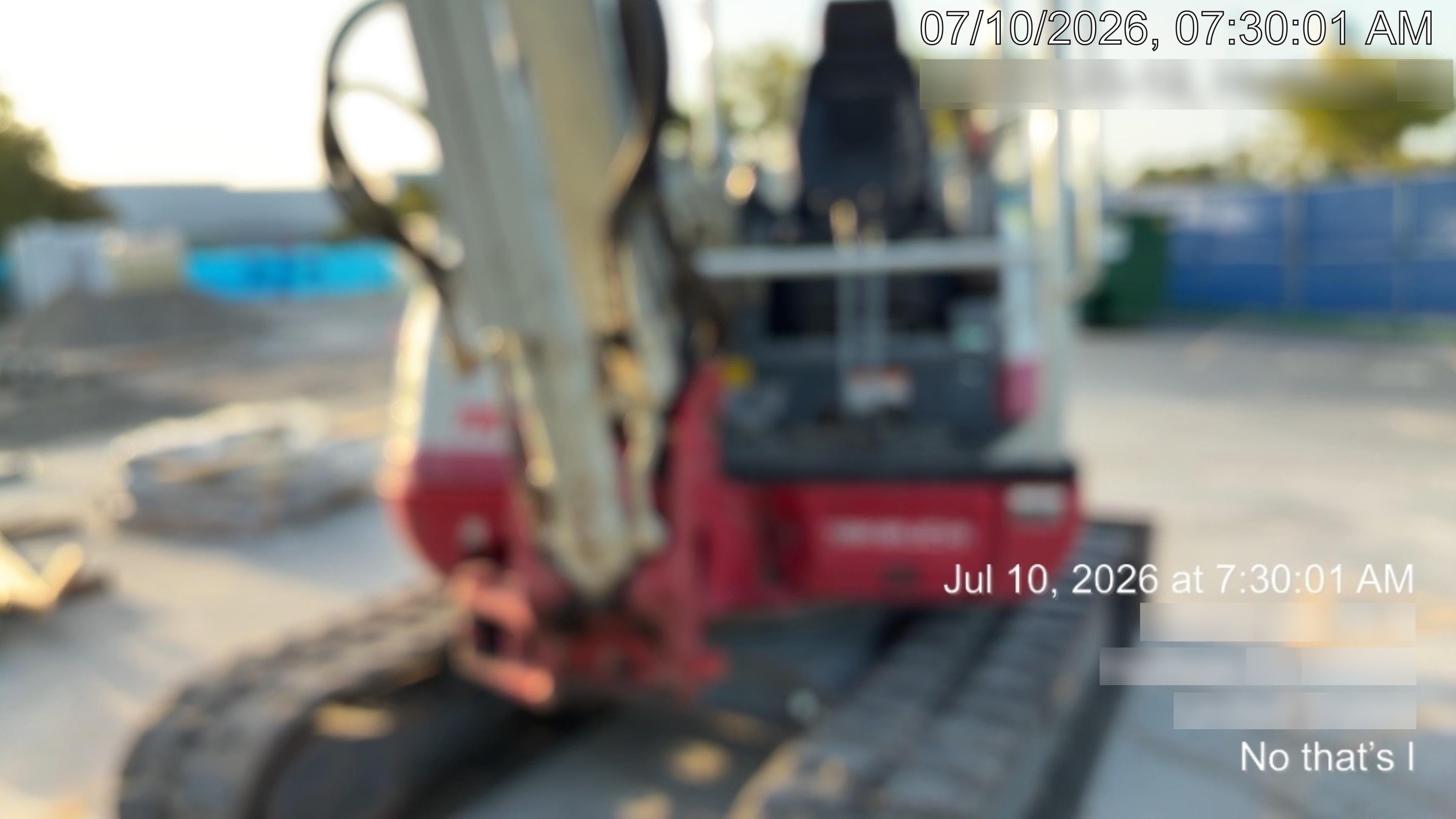 2022 TAKEUCHI TB250-2R