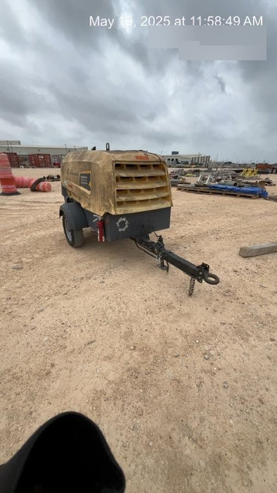 2022 ATLAS COPCO XAS188 CWK