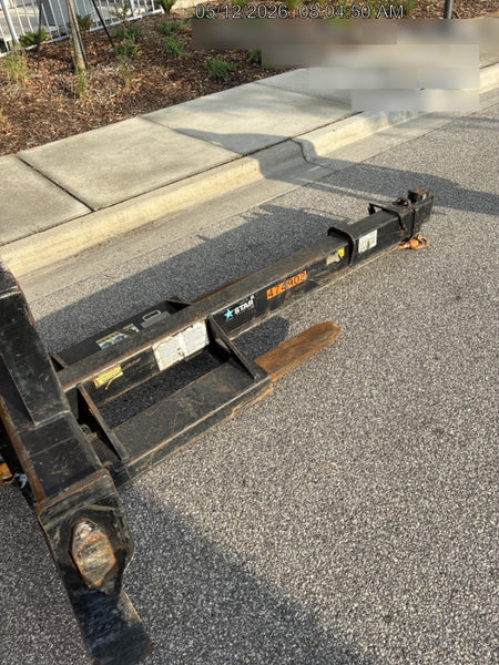 2024 STAR INDUSTRIES M1360B - Star JIB Boom