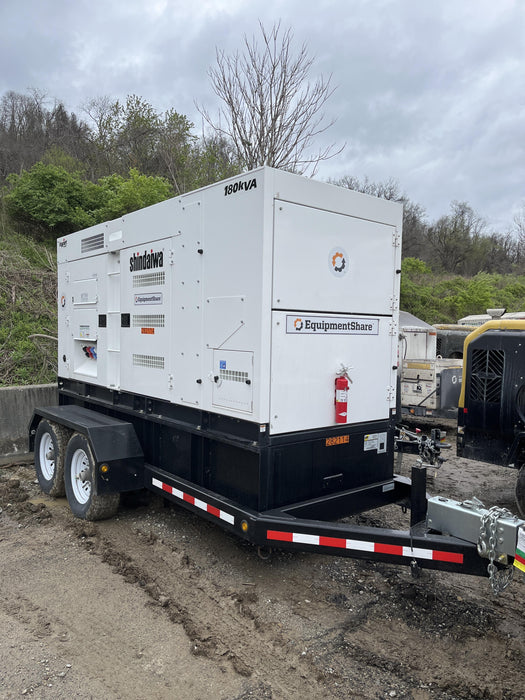 2022 SHINDAIWA DGK180F