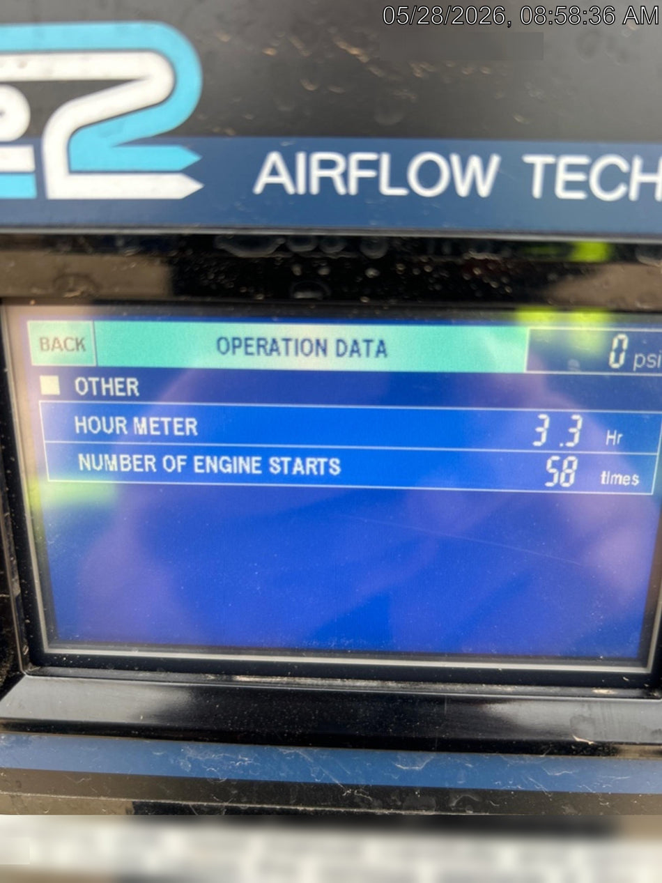 2026 AIRMAN PDSF375DP-6E1