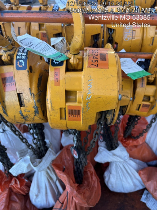 2022 HARRINGTON CF010-30