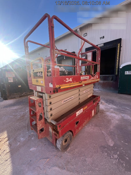 2021 MEC 3346SE