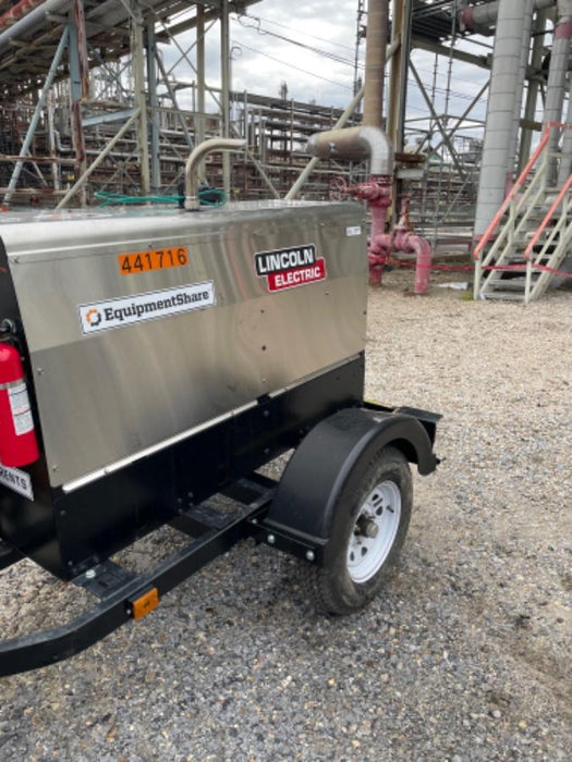 2024 LINCOLN ELECTRIC LE400