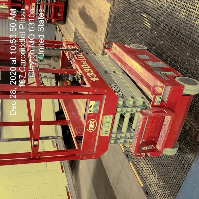 2019 MEC 1330SE Standard Options