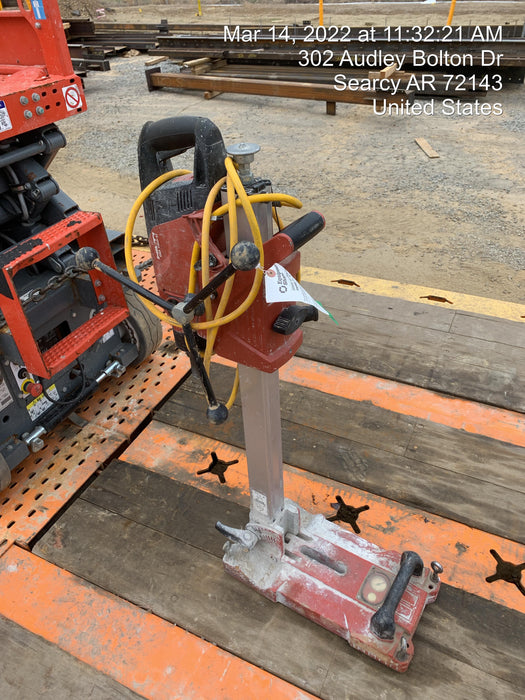 2019 HILTI DD 150-U