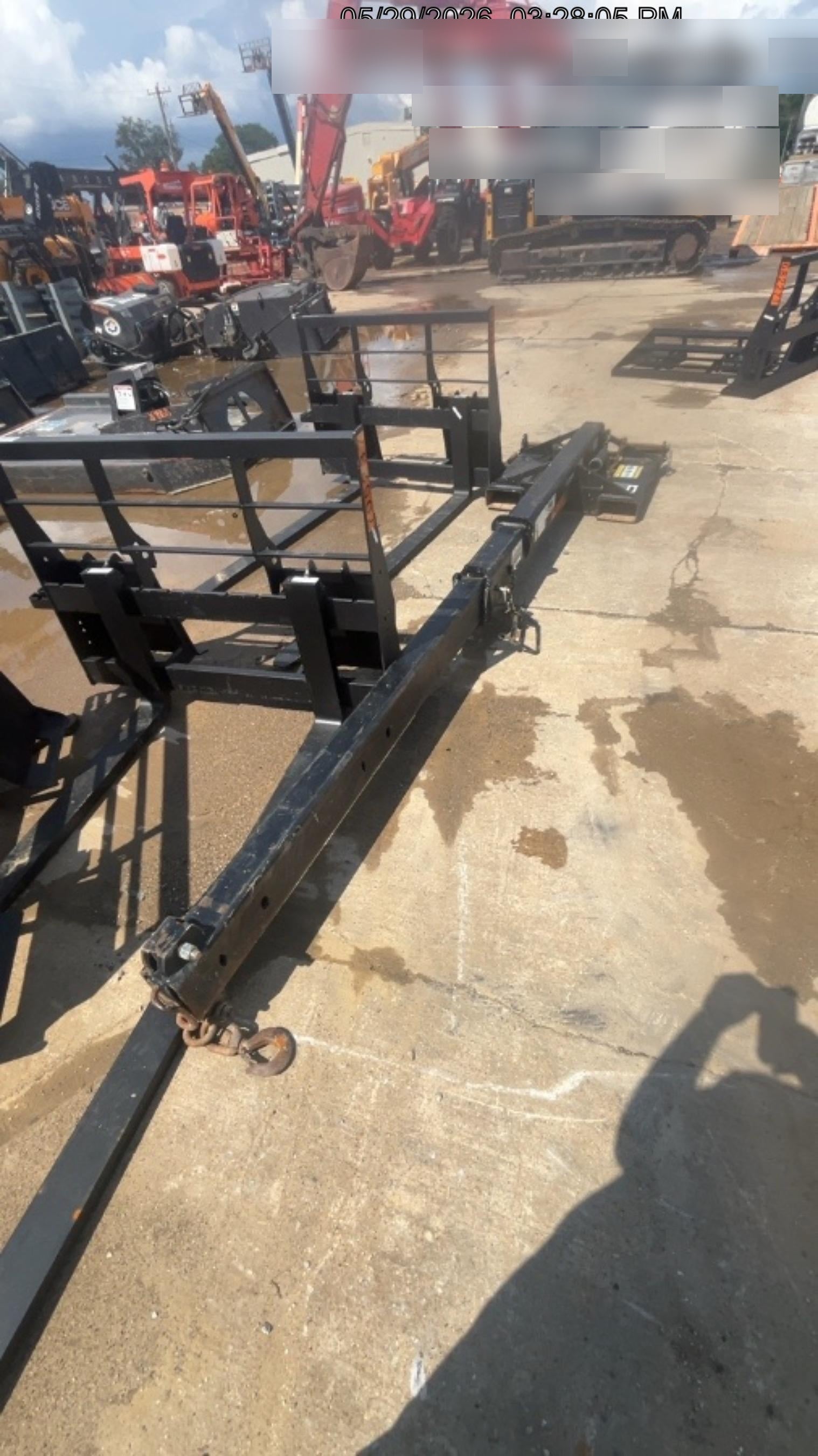 2025 STAR INDUSTRIES M1360B - Star JIB Boom