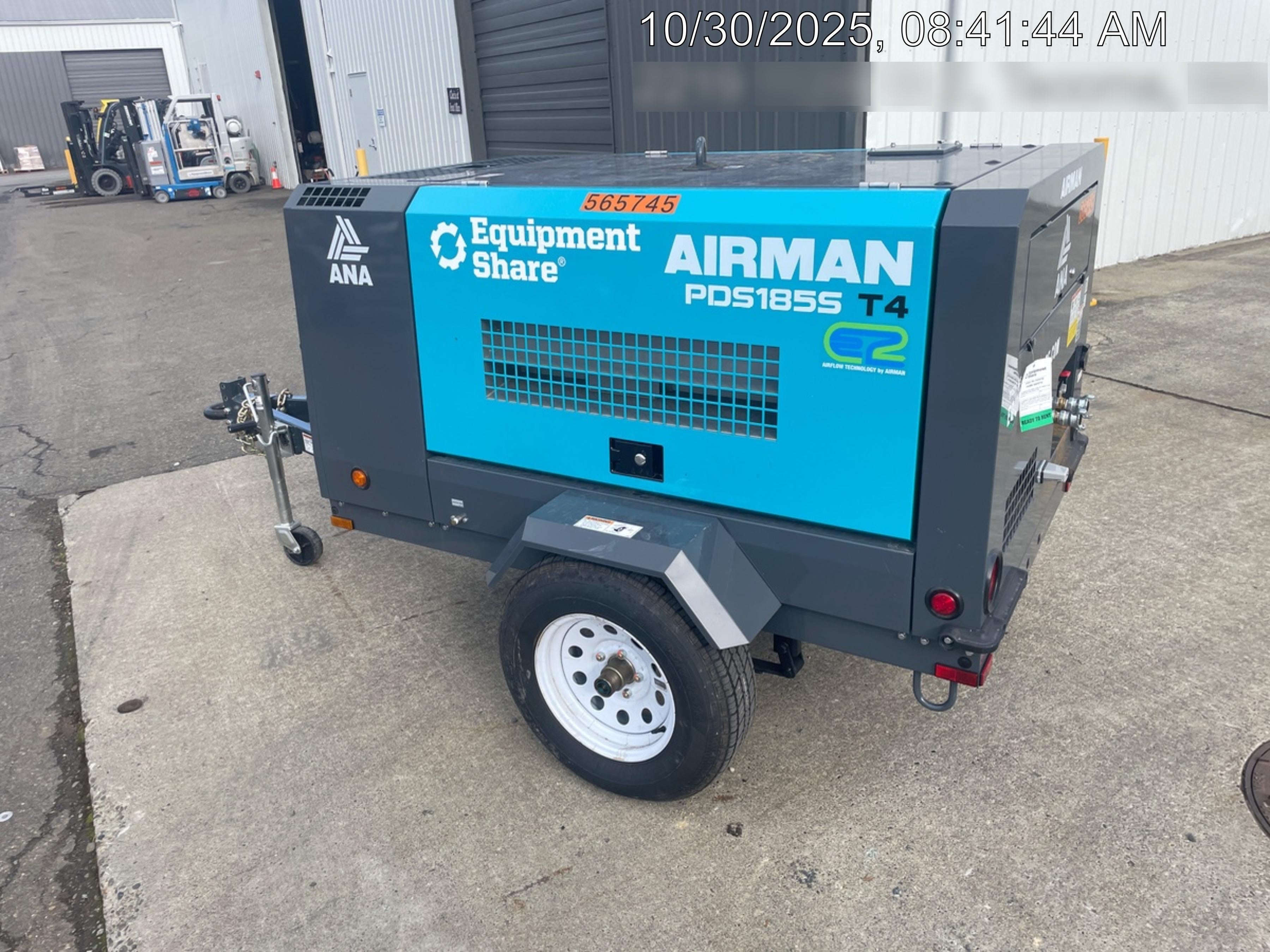 2025 AIRMAN PDS185S CWK