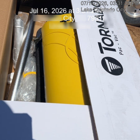 2025 TORNADO 93014B