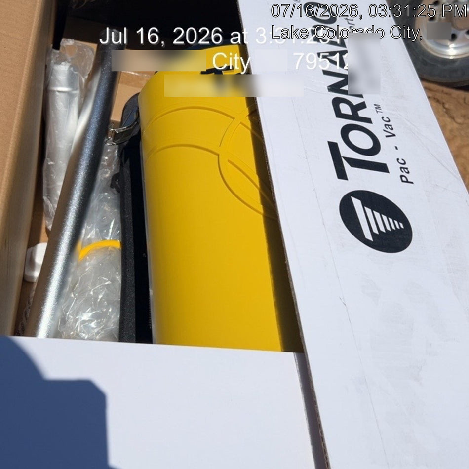 2025 TORNADO 93014B