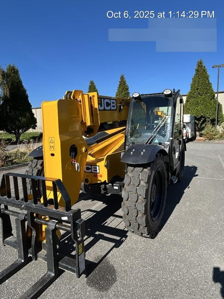 2025 JCB 506-36