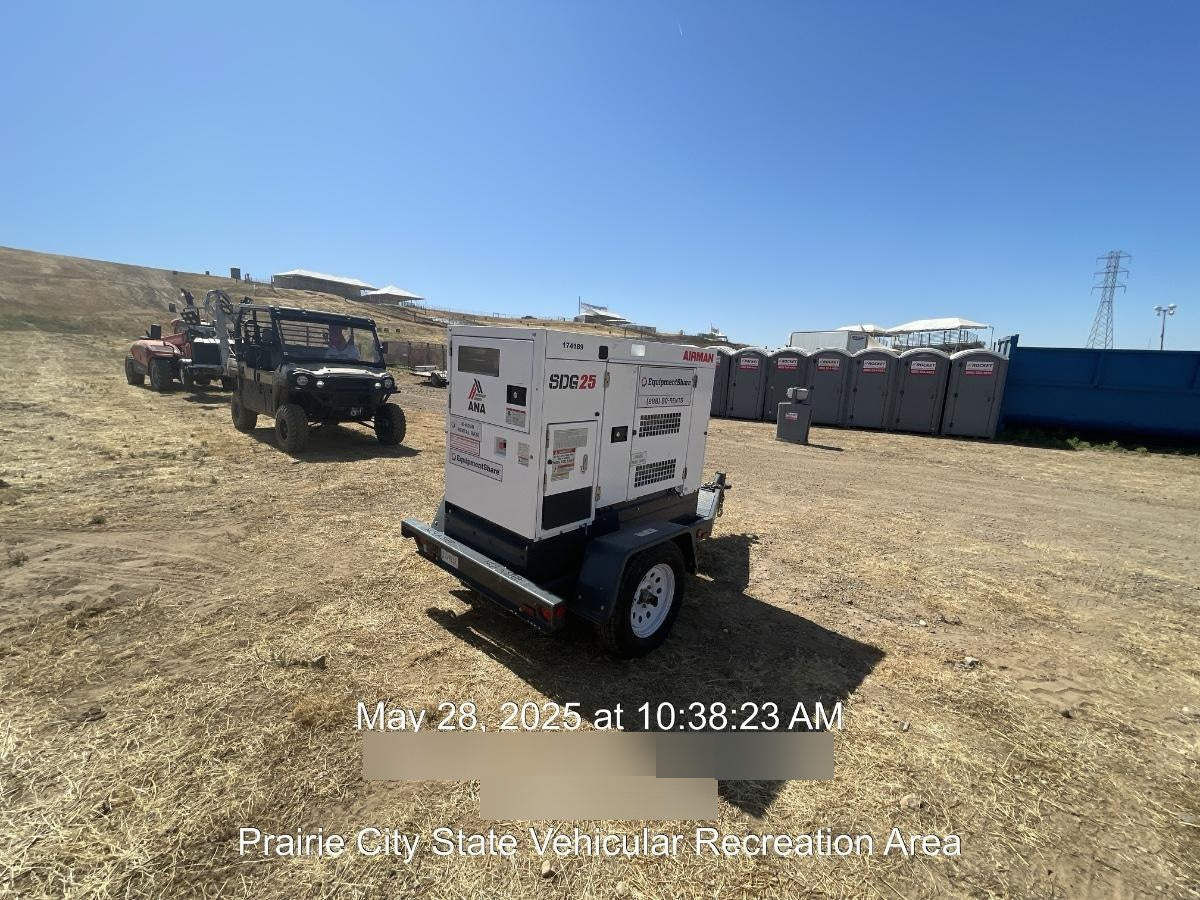 2021 AIRMAN SDG25S-8E1