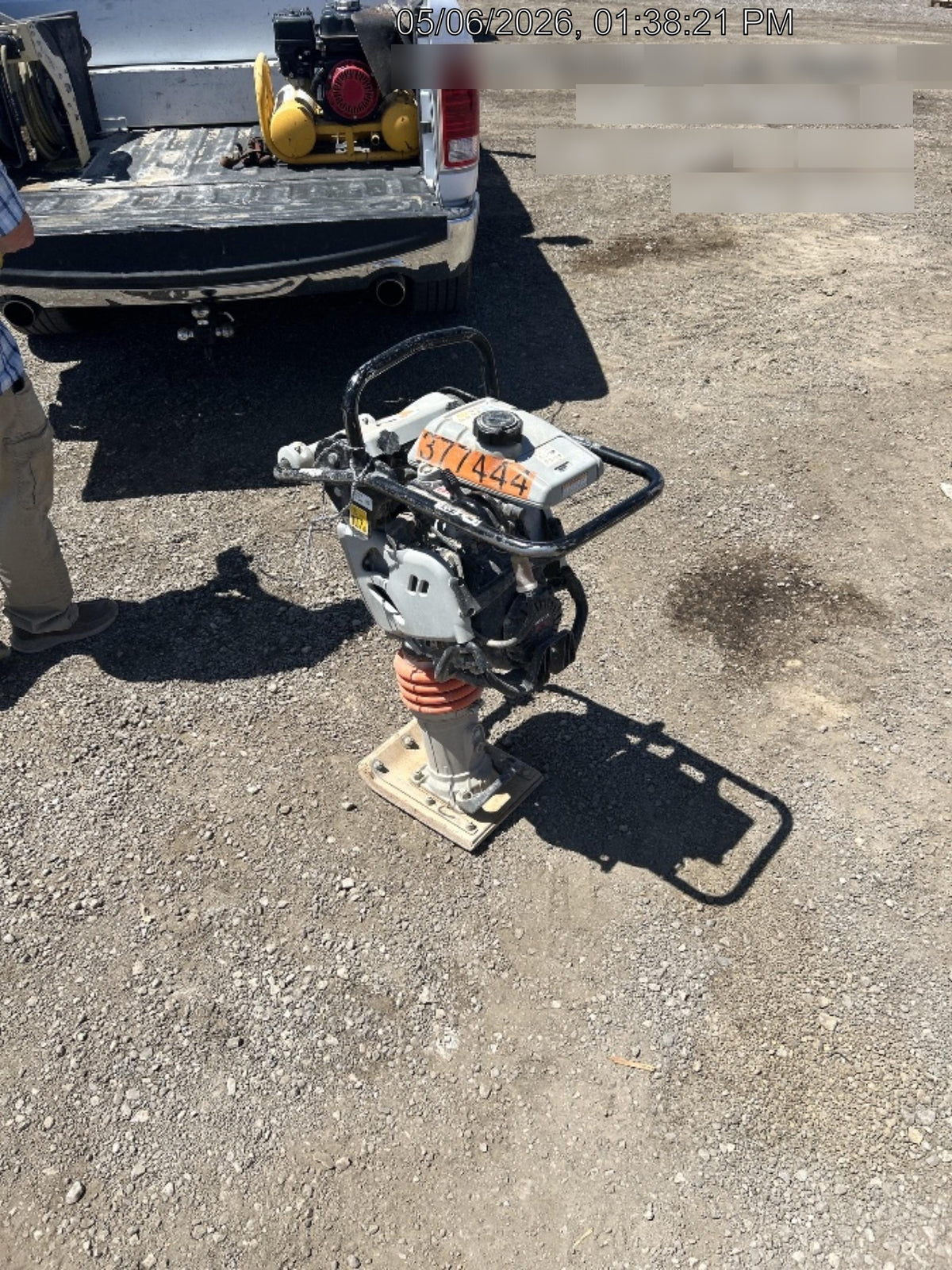 2023 MULTIQUIP MTX60HD