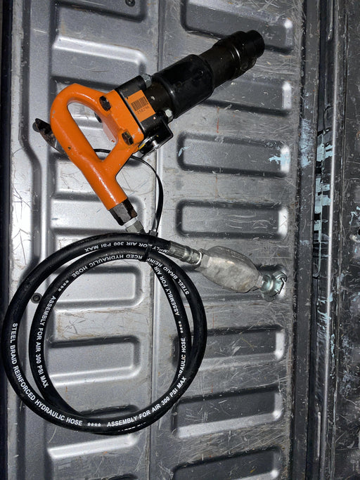 2022 MICHIGAN PNEUMATIC ES-CH3R-TRACKER