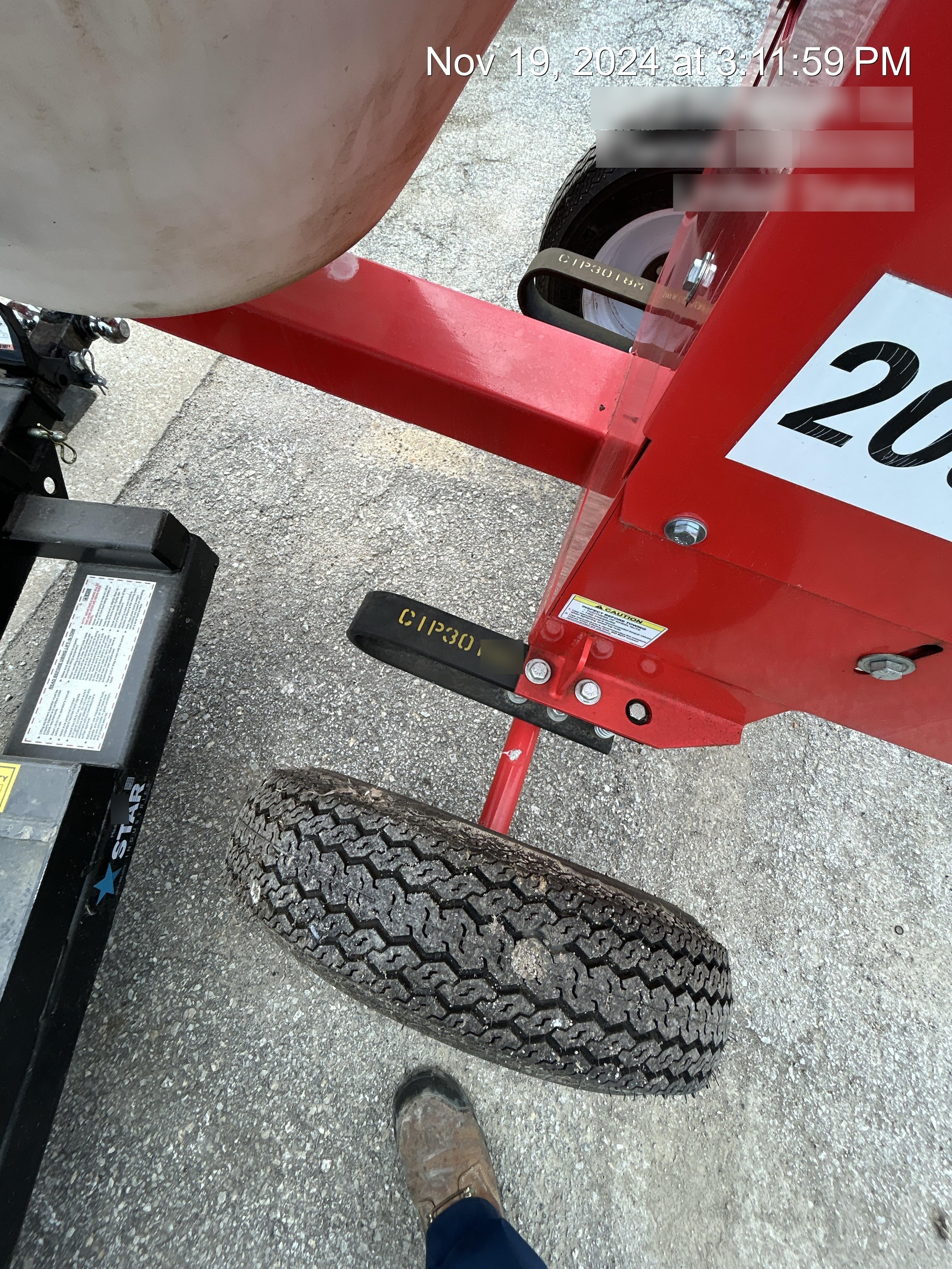 2022 MULTIQUIP MC12PH