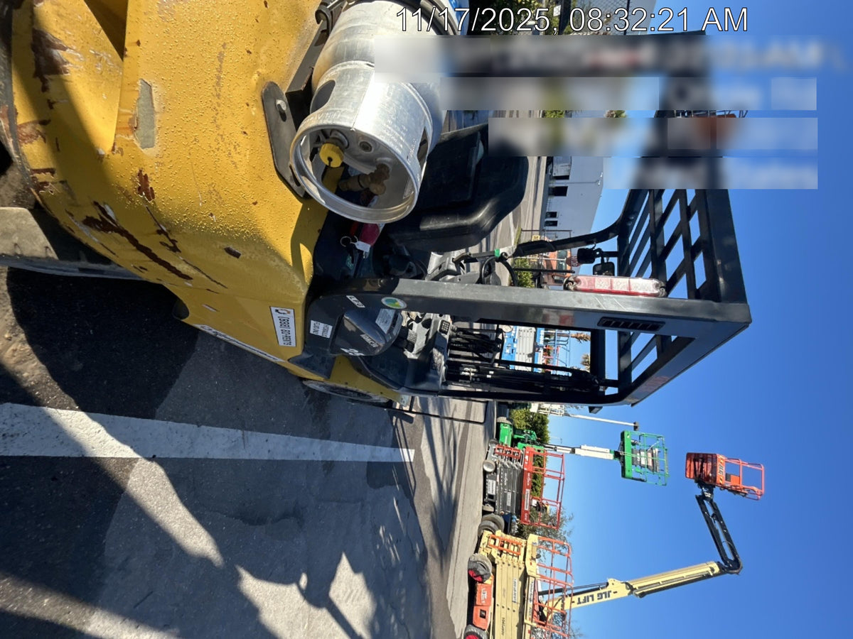 2022 KOMATSU FG25T-16