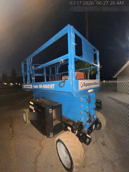 2019 GENIE GS-4069 RT