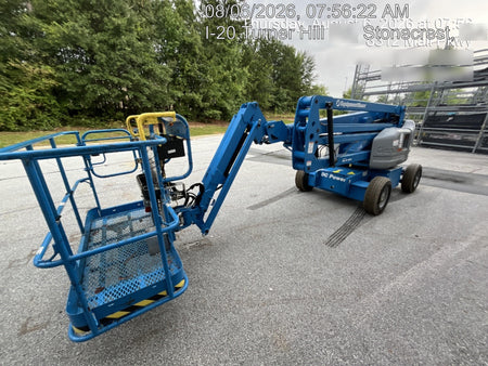 2025 GENIE Z-45/25J DC