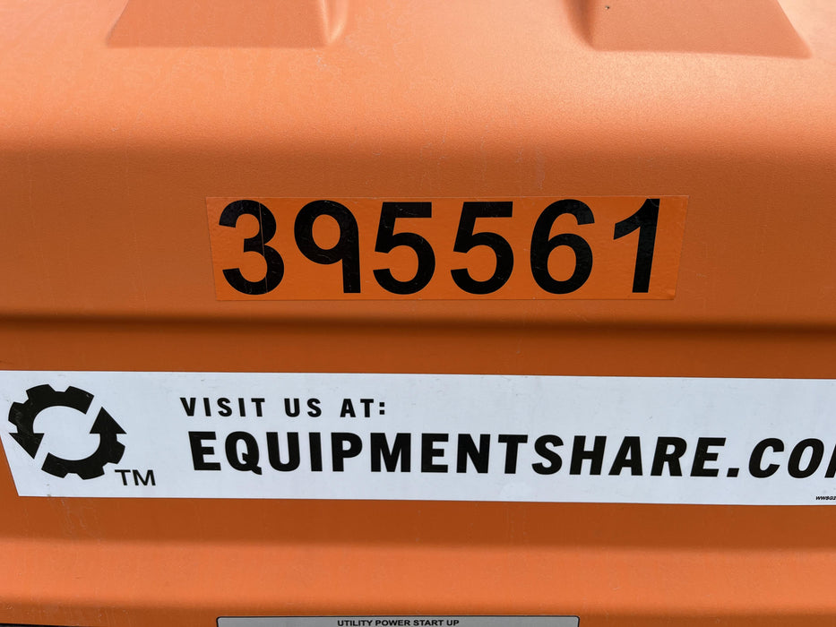 2024 Generac MLT2 Diesel, Flex Switch 120V Input, Powerzone Controller, 
(4) 320W LED Lights, 4kW Generator, 39.9 Gal Fuel Tank, 2" Ball, T3