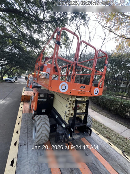 2021 JLG ERT4069