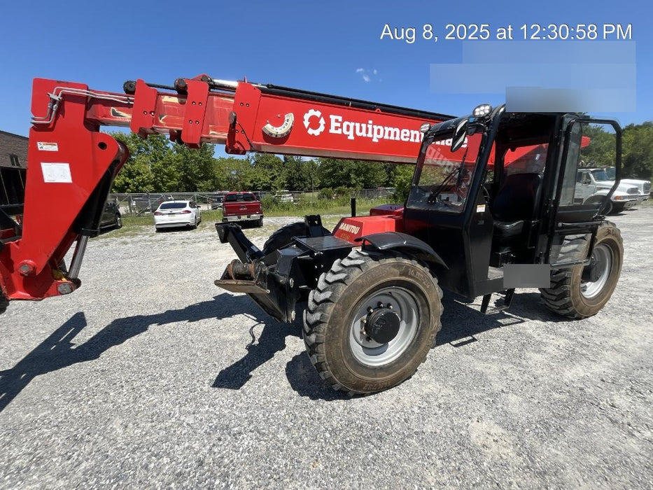 2021 MANITOU MTA10055