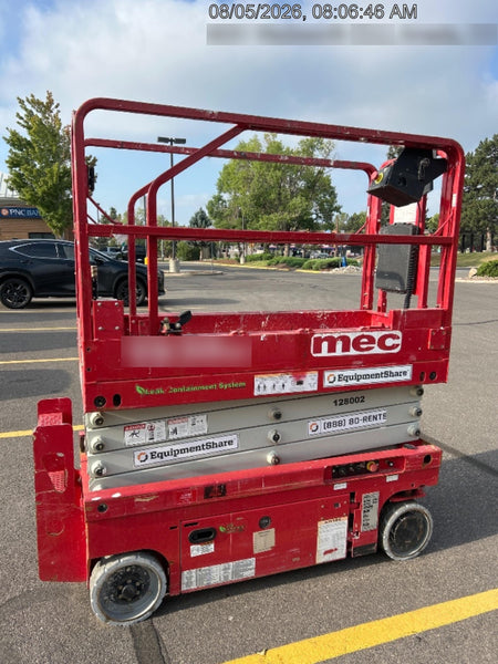 2021 MEC 1930SE